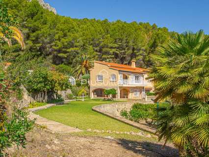 Villa en venta en Benissa