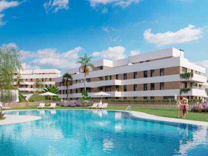 Apartamento en venta en Mijas