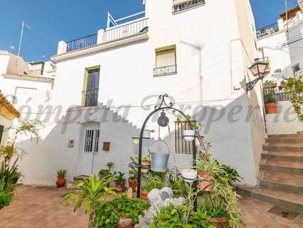 Casa en venta en Torrox