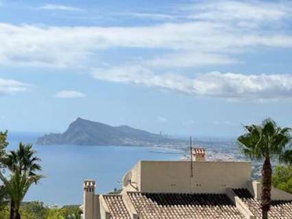 Villa en venta en Altea