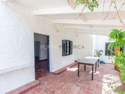 Casa en venta en Sant Lluís