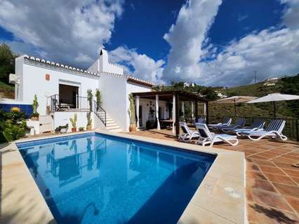 Villa en venta en Frigiliana