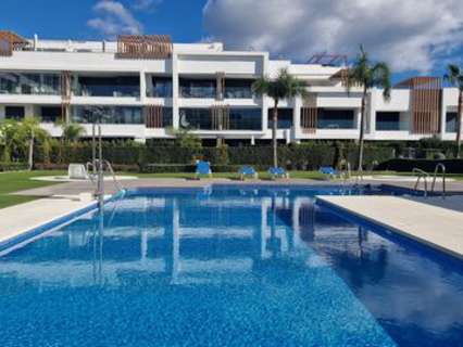 Apartamento en venta en Estepona