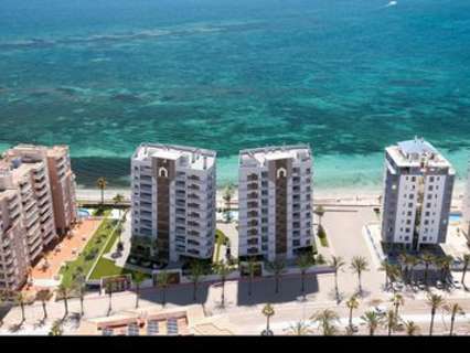 Apartamento en venta en Cartagena