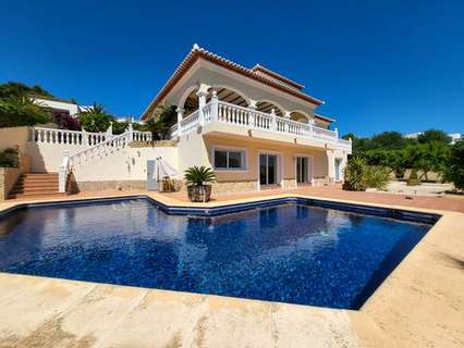 Villa en venta en Teulada Moraira