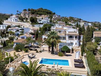 Villa en venta en Teulada Moraira