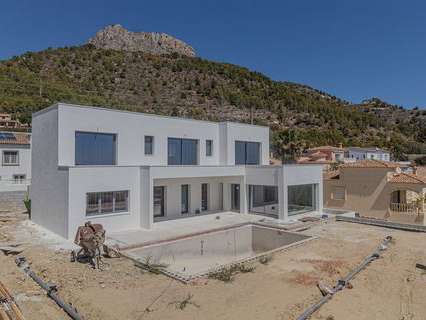 Chalet en venta en Calpe