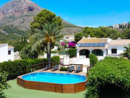 Villa en venta en Jávea/Xàbia