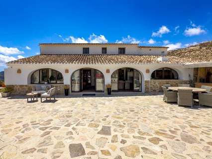 Chalet en venta en Benissa