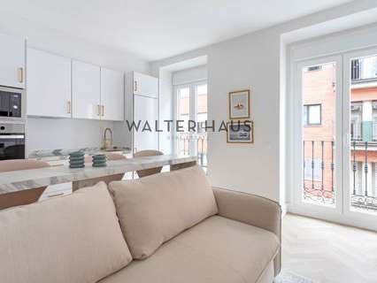 Apartamento en alquiler en Madrid