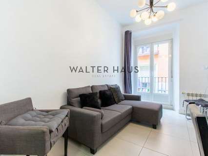 Apartamento en alquiler en Madrid