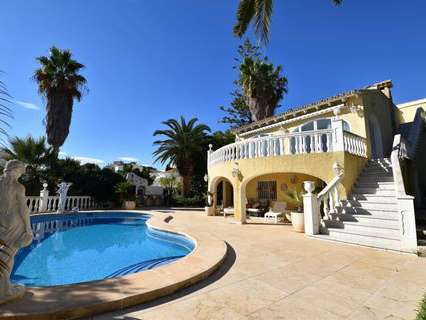 Villa en venta en Teulada Moraira