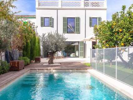 Villa en venta en Palma de Mallorca