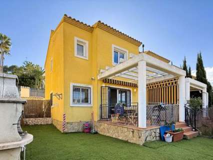 Bungalow en venta en Calpe