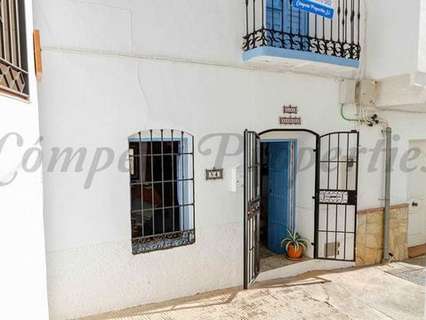 Casa en venta en Cómpeta