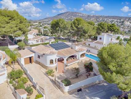 Villa en venta en Teulada Moraira