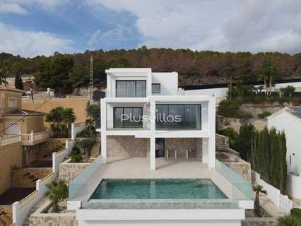 Villa en venta en Calpe