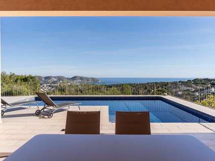 Villa en venta en Teulada Moraira