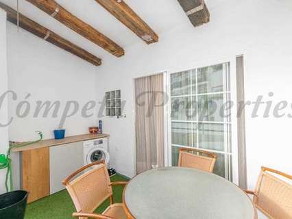 Casa en venta en Cómpeta