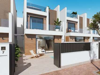 Chalet en venta en San Pedro del Pinatar