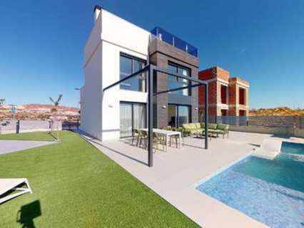 Chalet en venta en Mutxamel