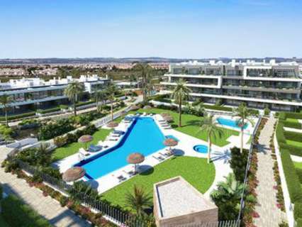 Apartamento en venta en Torrevieja