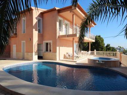 Chalet en venta en Calpe