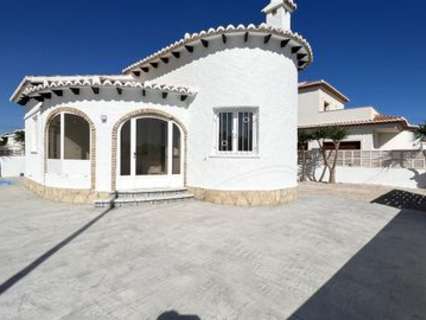 Chalet en venta en Els Poblets