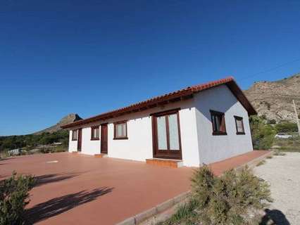 Chalet en venta en Jijona/Xixona