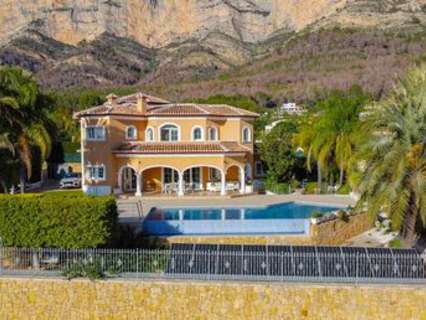 Villa en venta en Jávea/Xàbia