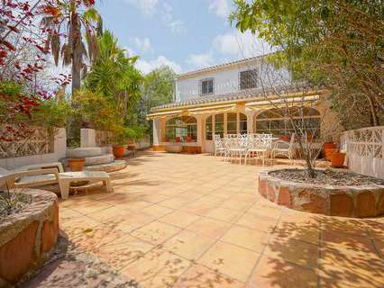 Villa en venta en Jávea/Xàbia