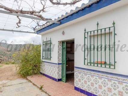 Parcela en venta en Sayalonga