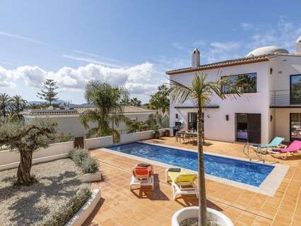 Villa en venta en Jávea/Xàbia