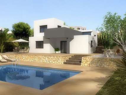 Villa en venta en Pedreguer