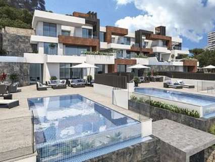 Apartamento en venta en Benidorm