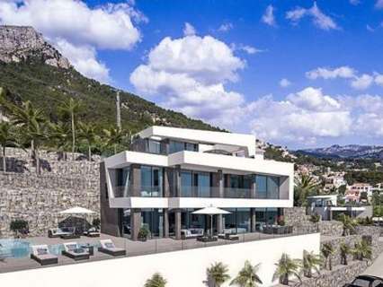 Villa en venta en Calpe