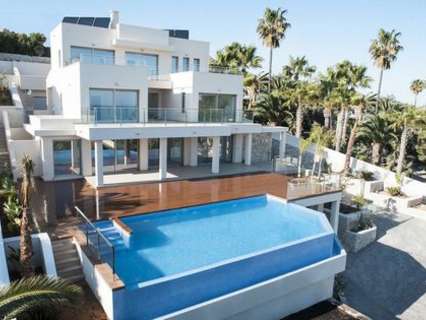 Villa en venta en Teulada Moraira