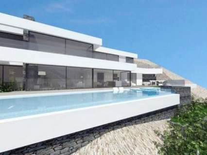 Villa en venta en Altea