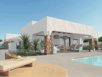 Villa en venta en Teulada Moraira