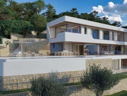 Villa en venta en Teulada Moraira