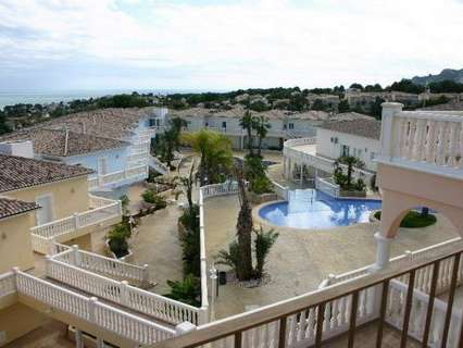 Apartamento en venta en Benissa