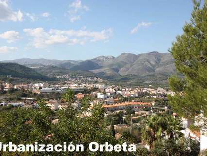 Parcela en venta en Orba