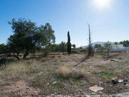 Parcela en venta en La Nucía