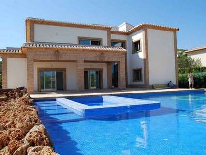 Villa en venta en Jávea/Xàbia