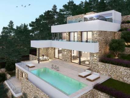 Villa en venta en Teulada Moraira