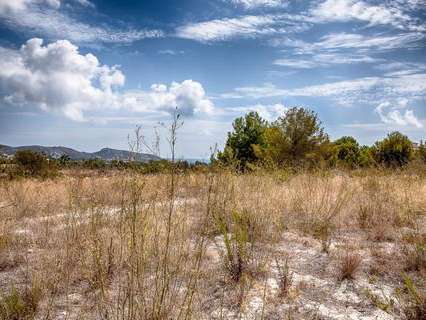 Parcela en venta en Teulada Moraira