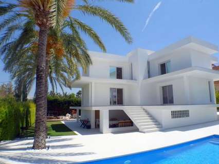 Villa en venta en Benidorm