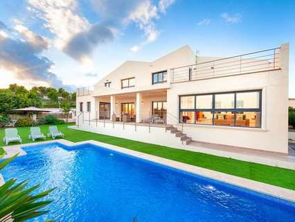 Villa en venta en Teulada Moraira