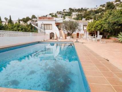 Villa en venta en Benissa