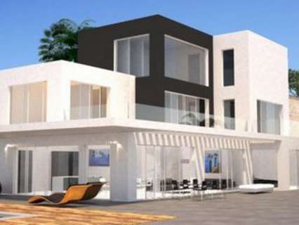 Villa en venta en Benissa